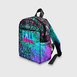 Детский рюкзак Fall Guys, цвет: 3D-принт — фото 2