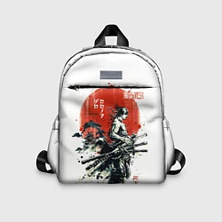 Детский рюкзак ONE PIECE ZOHO SAMURAI, цвет: 3D-принт