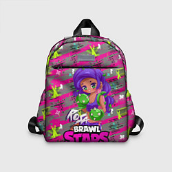 Детский рюкзак Rosa Brawl Stars, цвет: 3D-принт