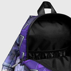 Детский рюкзак Brawl STARS MORTIS-FRANK, цвет: 3D-принт — фото 2