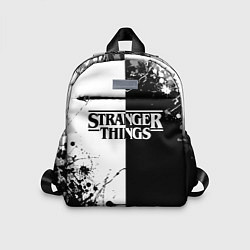 Детский рюкзак Stranger Things