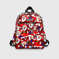Детский рюкзак Русский Санта Клаус, цвет: 3D-принт