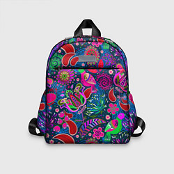 Детский рюкзак Pre$t, цвет: 3D-принт