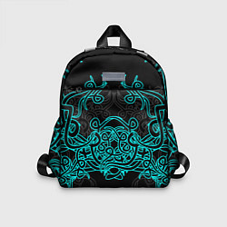 Детский рюкзак Узоры магия