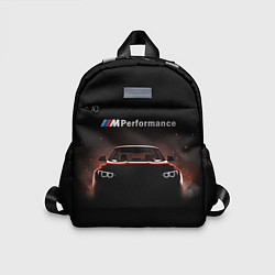 Детский рюкзак BMW Z, цвет: 3D-принт