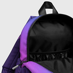 Детский рюкзак NEON FOREST, цвет: 3D-принт — фото 2