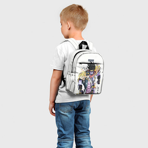 Детский рюкзак JOJO / 3D-принт – фото 5