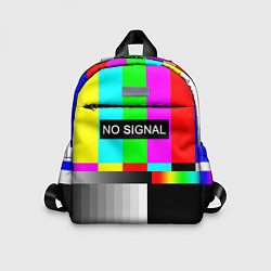 Детский рюкзак NO SIGNAL