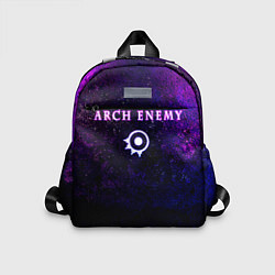 Детский рюкзак Arch Enemy Neon logo