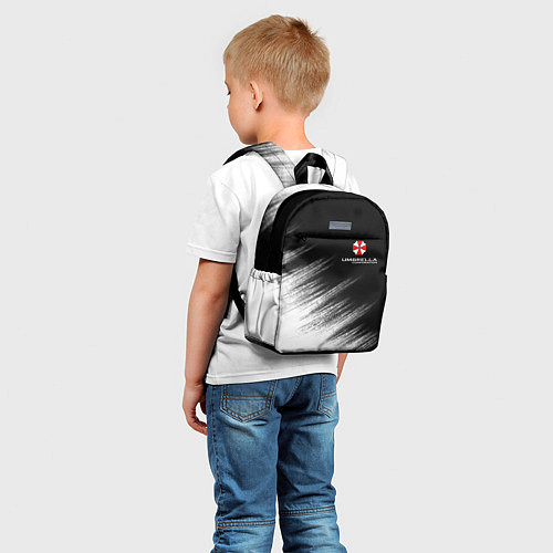 Детский рюкзак Амбрелла / 3D-принт – фото 5