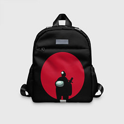 Детский рюкзак Among Us X ИТАЧИ НАРУТО, цвет: 3D-принт