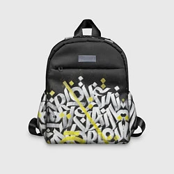 Детский рюкзак GRAFFITY, цвет: 3D-принт