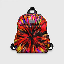 Детский рюкзак Батик, цвет: 3D-принт