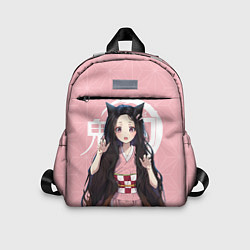 Детский рюкзак Nezuko, цвет: 3D-принт
