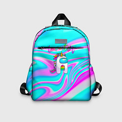 Детский рюкзак Impostor Unicorn, цвет: 3D-принт