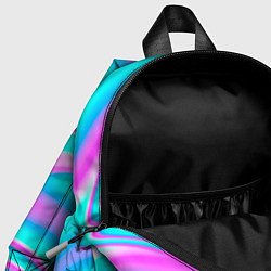 Детский рюкзак Impostor Unicorn, цвет: 3D-принт — фото 2