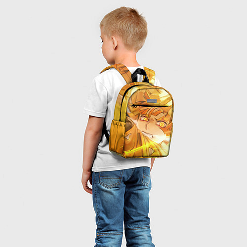 Детский рюкзак ЗЕНИЦУ АГАЦУМА / 3D-принт – фото 5