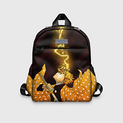 Детский рюкзак ЗЕНИЦУ, цвет: 3D-принт
