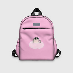 Детский рюкзак Мем, цвет: 3D-принт