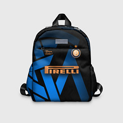 Детский рюкзак INTER, цвет: 3D-принт