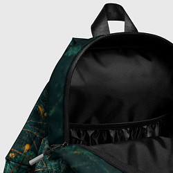 Детский рюкзак Елка, цвет: 3D-принт — фото 2