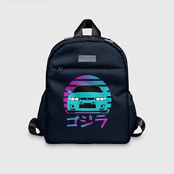 Детский рюкзак Skyline R33, цвет: 3D-принт