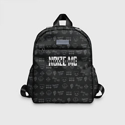 Детский рюкзак Noize MC, цвет: 3D-принт