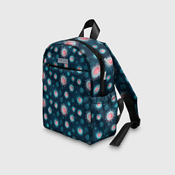 Детский рюкзак Ковид-19, цвет: 3D-принт — фото 2