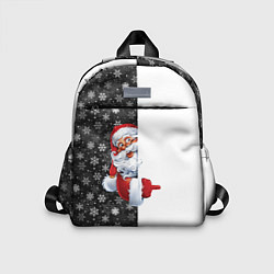 Детский рюкзак Дедушка Мороз