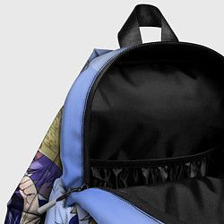Детский рюкзак GENSHIN IMPACT, ЦИ ЦИ,, цвет: 3D-принт — фото 2
