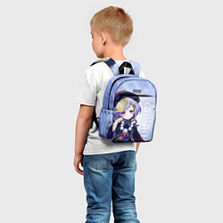 Детский рюкзак GENSHIN IMPACT, ЦИ ЦИ,, цвет: 3D-принт — фото 2