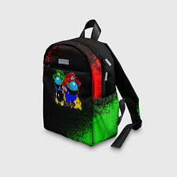 Детский рюкзак Among Us, цвет: 3D-принт — фото 2