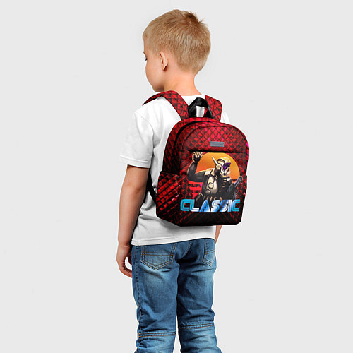 Детский рюкзак Dune 2 / 3D-принт – фото 5