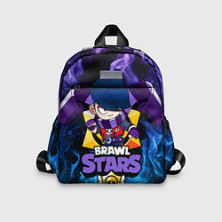 Детский рюкзак BRAWL STARS EDGAR, цвет: 3D-принт