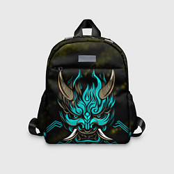 Детский рюкзак SAMURAI CYBERPUNK 2077, цвет: 3D-принт