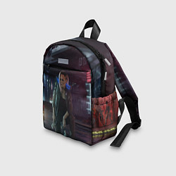 Детский рюкзак Cyberpunk 2077, цвет: 3D-принт — фото 2