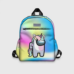 Детский рюкзак Among Us Unicorn