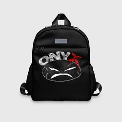 Детский рюкзак Onyx, цвет: 3D-принт