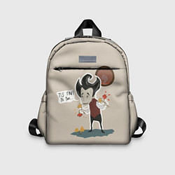 Детский рюкзак Dont Starve, цвет: 3D-принт