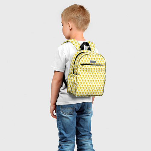 Детский рюкзак Пикачу / 3D-принт – фото 5