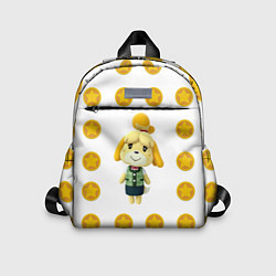 Детский рюкзак Animal crossing - Isabelle