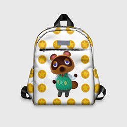 Детский рюкзак Animal crossing - Nook