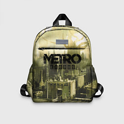 Детский рюкзак Metro Exodus