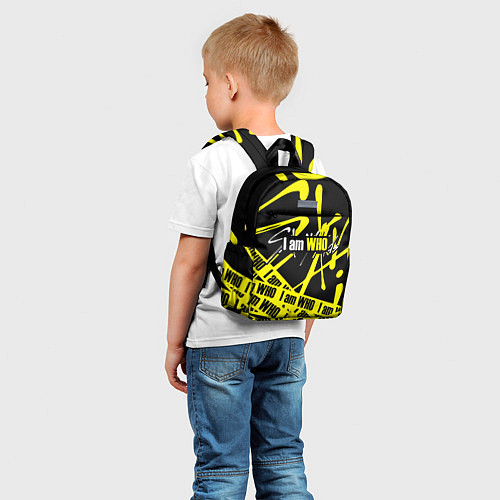 Детский рюкзак STRAY KIDS / 3D-принт – фото 5