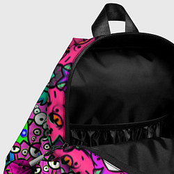 Детский рюкзак Happy, цвет: 3D-принт — фото 2