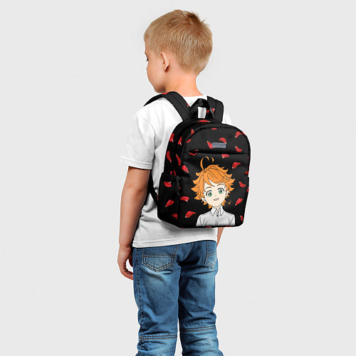 Детский рюкзак Обещанный НеверлендЭмма / 3D-принт – фото 5