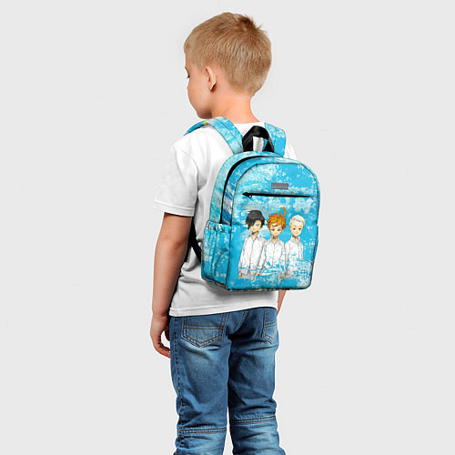 Детский рюкзак Обещанный Невер / 3D-принт – фото 5