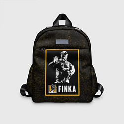 Детский рюкзак Finka, цвет: 3D-принт
