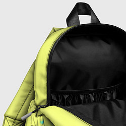 Детский рюкзак АНИМЕ, цвет: 3D-принт — фото 2