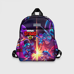 Детский рюкзак StarrForce, цвет: 3D-принт